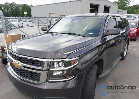 2015 Chevrolet Tahoe Ls from USA, damaged, VIN 1GNSCAKC0FR245826